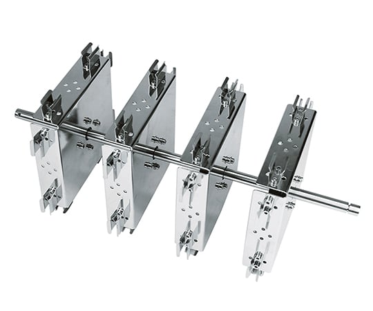 튜브 홀더 1.5mL 마이크로 튜브용×32개 걸이 MX-RL-Pro 전용 18900145 1개