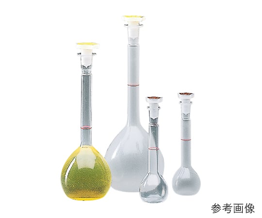 メスフラスコ PP 250mL 1487 1個