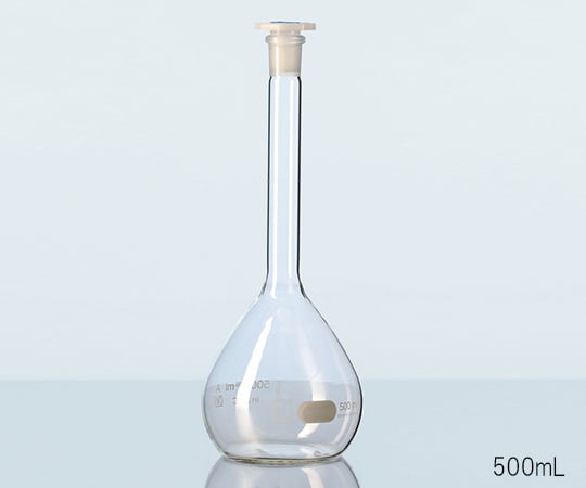 メスフラスコ ClassA 250mL 216783607 1個