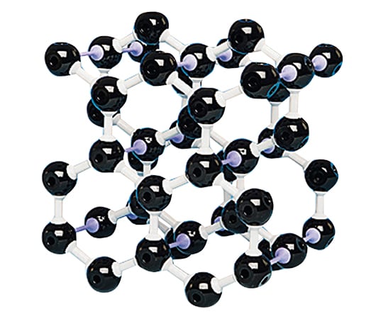 Molecular Model System Molymod Graphite Atoms x 45 pcs MKO-101-45 1 set