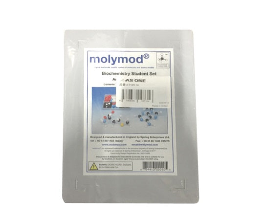 분자 모델 시스템 Molymod 생화학 세트 S MMS-010 1 세트