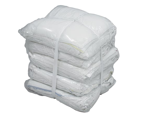 화이트 타월 웨스 약 35×35 cm 1 세트(2봉입) SHT-0210 1 세트(2봉입)