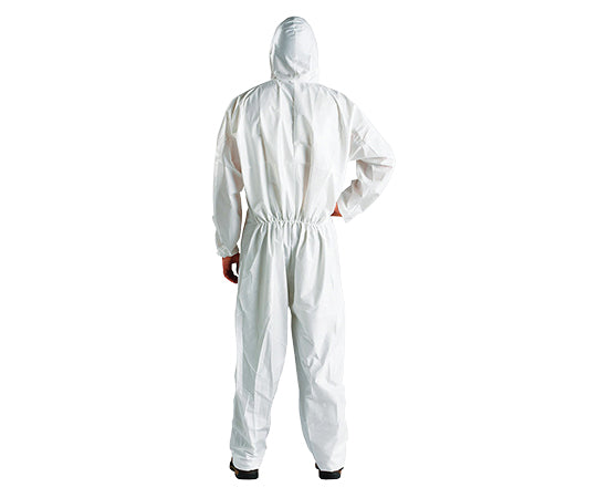 化学防護服 (耐油性エントリーモデル) 4510 XXL 1枚