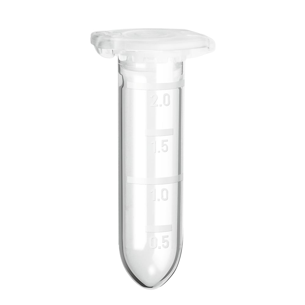 Eppendorf Safe-Lock Tubes 2.0mL, Eppendorf Quality™, 컬러리스, 1,000개 0030120094 1팩(1000개입)