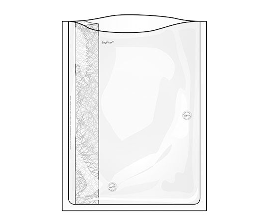 BagFilter(R) 3500P 1セット(10枚×10袋入) 113510 1セット(10枚×10袋入)