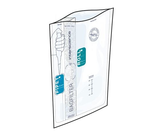 Bag filter pipette & roll 400 500 pieces 111720 1 case (25 pieces x 20 bags)