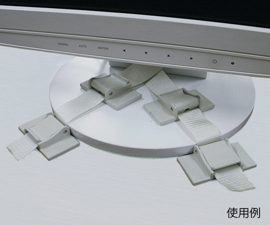 Earthquake prevention strap (Sunfick) SET-300 1 piece