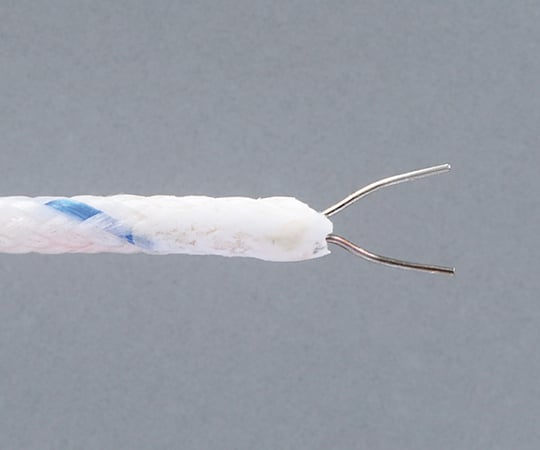超極細K熱電対 Φ0.05mm KFT-50-200-200(Y) 1個