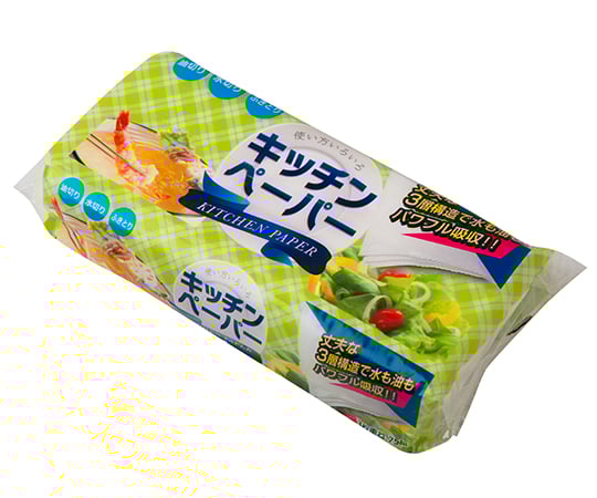 키친 페이퍼 3장 겹쳐 75조 타입 2552 1상자(75조입)