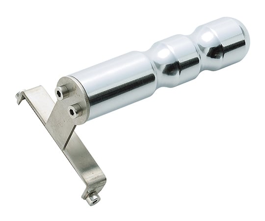 Non-wire bar coater Φ10×60mm handle and mounting bracket set L60 1 piece