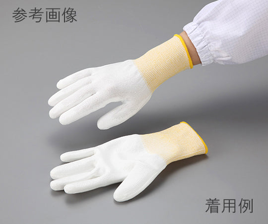 AP耐切創手袋(レベル3) 手の平コート無し M 1双