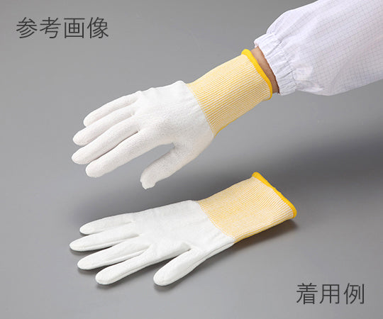 AP耐切創手袋(レベル3) 手の平コート無し LL 1双