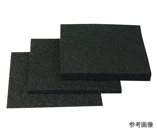 Conductive clean foam 950 x 1000 x 5 mm MK-CPF 1 sheet