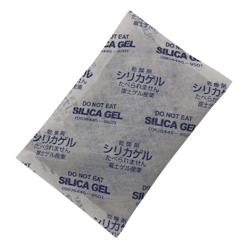 シリカゲル 不織布(コバルトフリー)30g 400個入 FA30g(NB) 1箱(400個入)