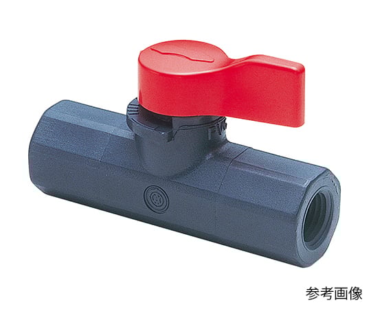 ラブコック 1/4めねじx1/4めねじ VLCLVUVJN4N4 1個