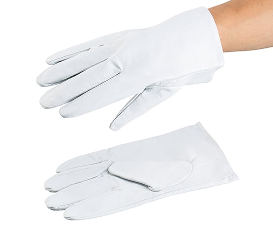 アズツール豚表革手袋 (クレスト) AT-LG02-P 1双