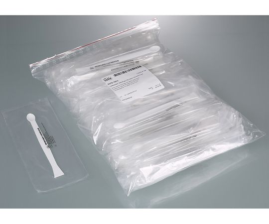 PS spatula 100 pieces (individually wrapped) 5378-1031 1 bag (1 piece x 100 bags)