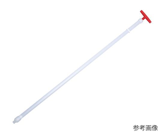 ビスコサンプラー(高粘度用) PP(ポリプロピレン) 5331-1200 1個