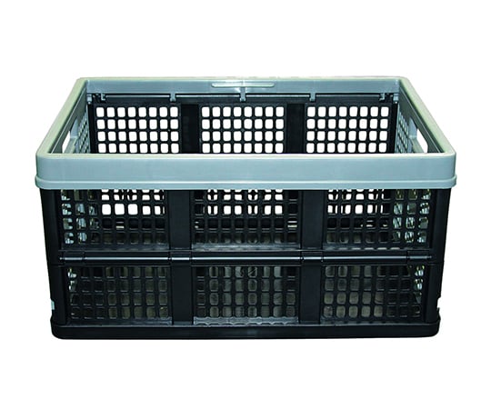 Clax Mobil Trolley 2段台車交換用折り畳みコンテナ 2050049 1個