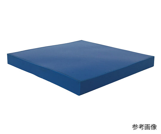 防振シート ノンブレン 100×100mm 推奨荷重 900kg NSA-s15-t3 1枚