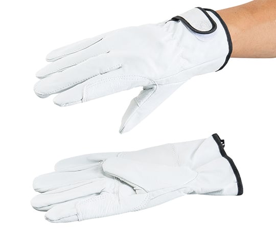 アズツール豚面ファスナー式手袋 (クレスト) AT-LG01-P 1双