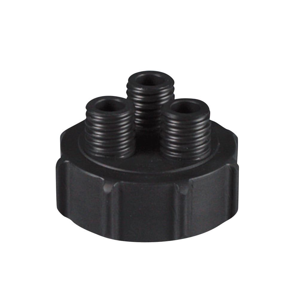 정전기 확산성 나사 입병용 캡 캡/S60, 호스/GL18×3개 D 772-20 1개