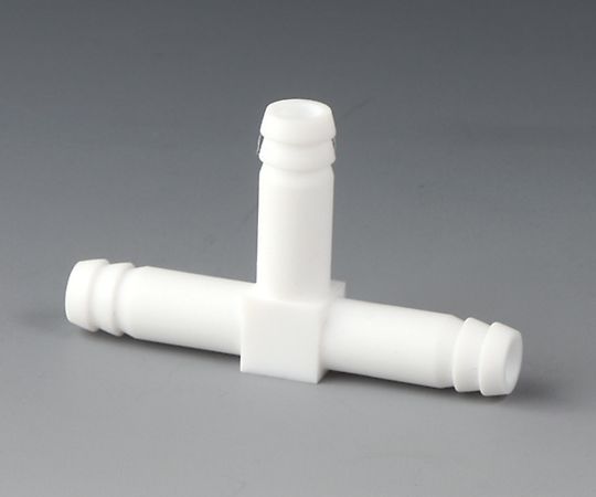 PTFEチューブコネクター(耐熱・耐薬品) D 577-04 1個