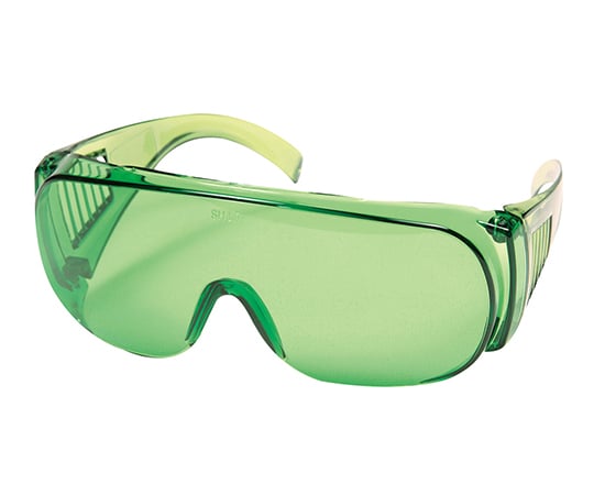 Single-lens sun-shielding glasses (overglasses) IR1.7 727IR 1.7 1 piece