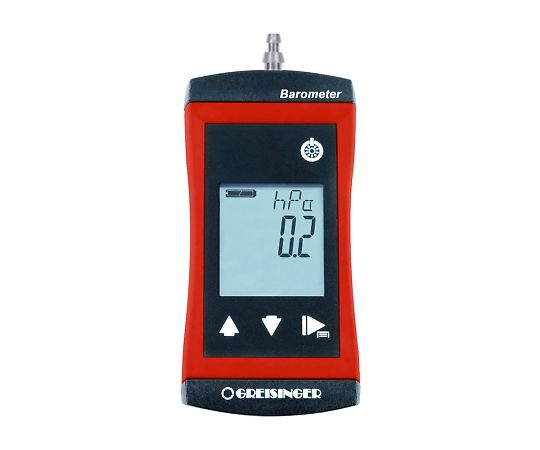 Compact Vacuum/Barometer G1114 1pc