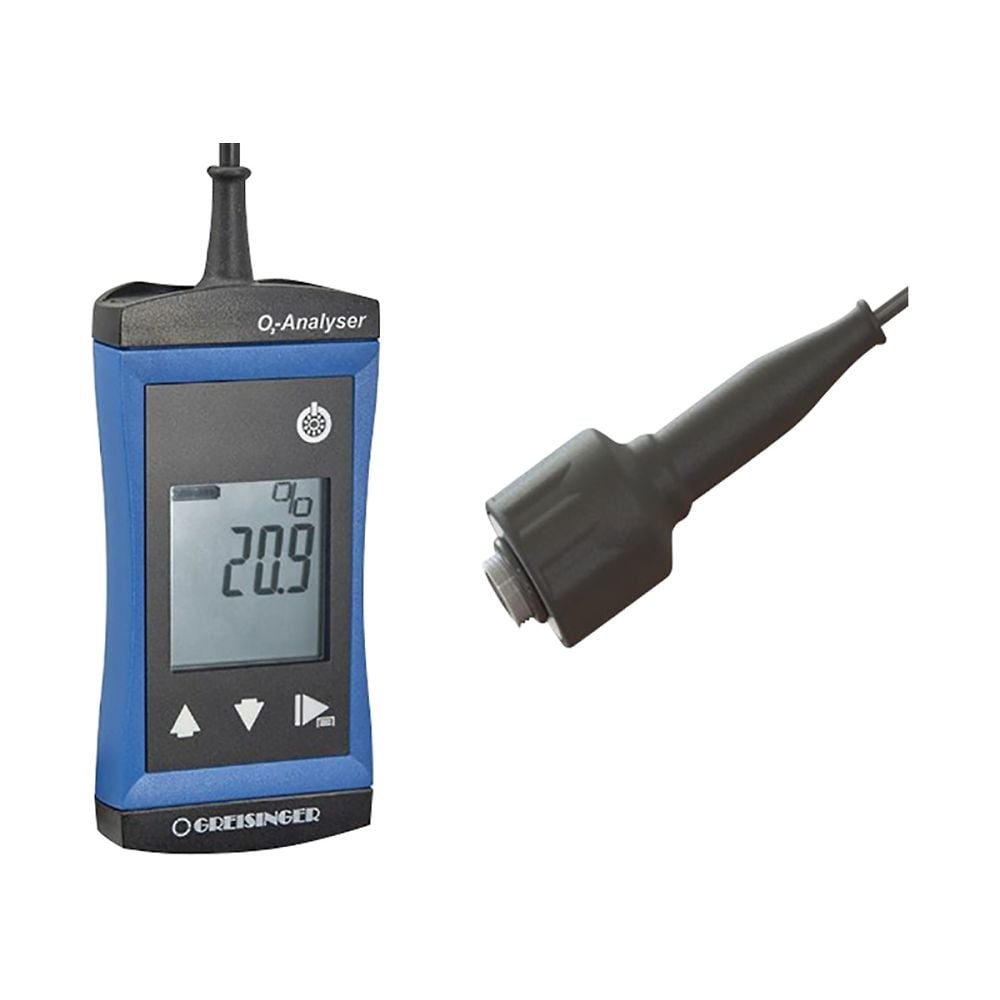 コンパクトO2濃度計 本体 G1690-35-00-00 1セット