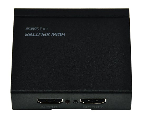 HDMI 분배기 2분배 60×70×20mm THDSP12X2-4K 1대