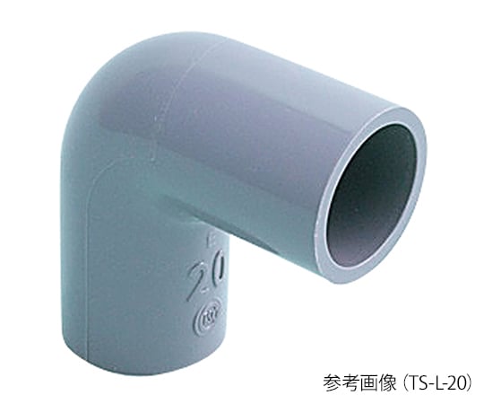 PVC Pipe Fitting Elbow 30 TS-L-30 1pc
