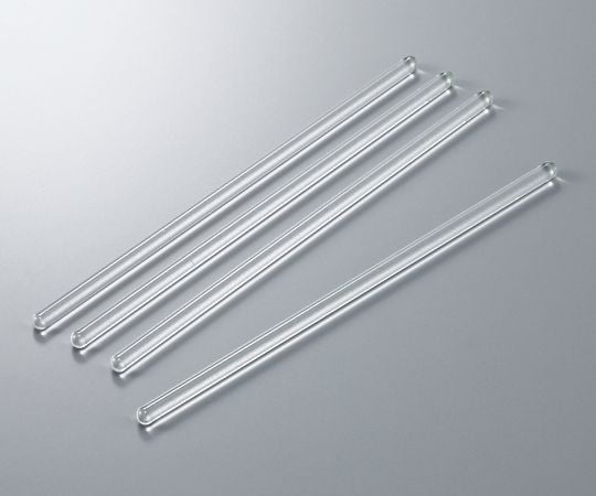 Glass stirring rods, pack of 10, 8-300, 9197433, 1 bag (pack of 10)