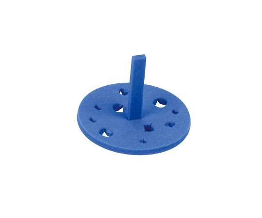 PE 플로터 0.2・0.5・1.5~2.0mL용 파랑 5개입 1상자(5개입)