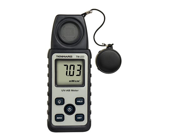 小型紫外線強度計 TM-223 1個