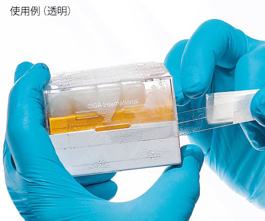 凍結容器用テープ 13mm×15m オレンジ TFS-13C1-50OR 1巻