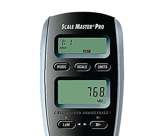 디지털 치수 측정기(스케일 마스터 프로) 6029 1개