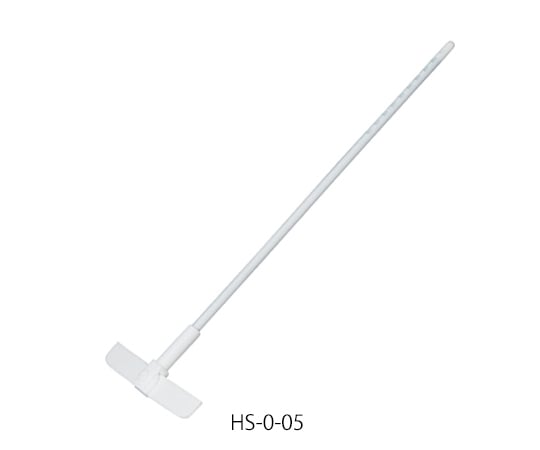 Heavy duty stirring rod 360mm (for 10L flask) HS-0-05 1 piece
