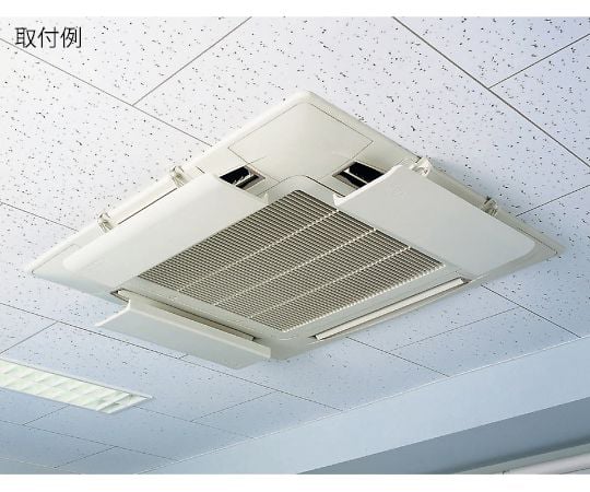 エアコン風よけカバー エアーウイング プロ AW7-021-06 1式