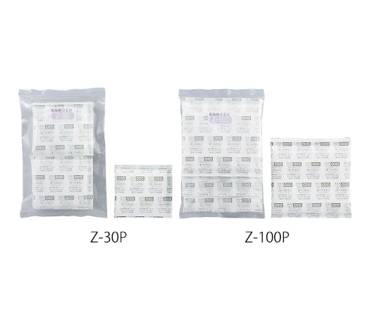 Magnesium chloride desiccant OZO 5 pieces Z-100P 1 bag (5 pieces)