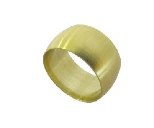 リング式銅管用継手 ソロバン玉 Φ6mm IVL-S-6-BS 1個