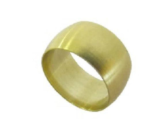 リング式銅管用継手 ソロバン玉 Φ8mm IVL-S-8-BS 1個