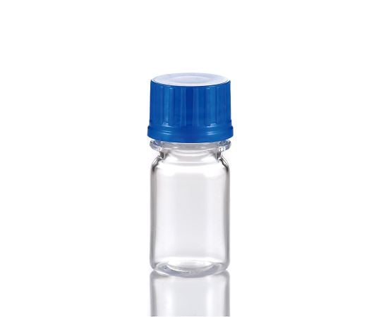 PCセラムバイアル(オートクレーブ対応) 5mL 100本入 RPC0005 1パック(100本入)
