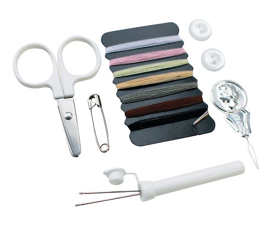 Sewing set black 13-277 1 set