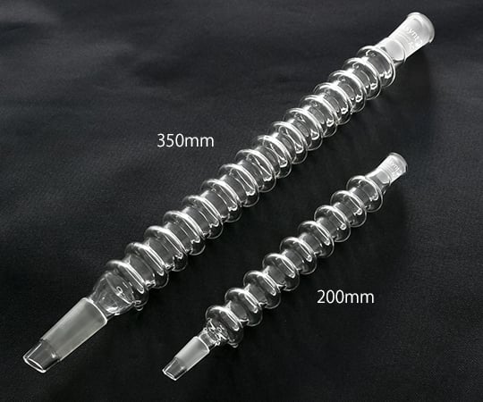 Air-cooled cooling tube Condensin(TM) 350mm 24/40 type 3403-300-4L 1 piece