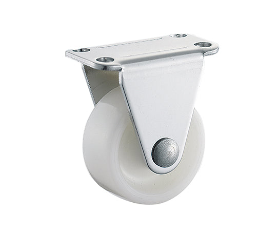 Small caster (fixed type) 38mm nylon KHN-381 1 piece