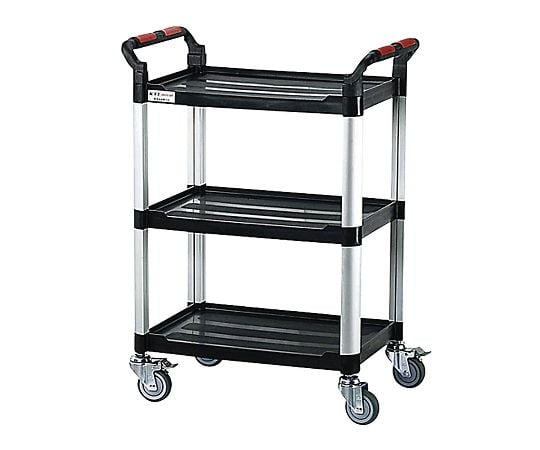 カラーワゴン 黒 707F 1個