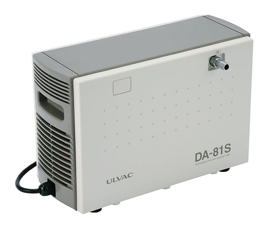 ドライ真空ポンプ(ダイヤフラム式) DA-81S 1個