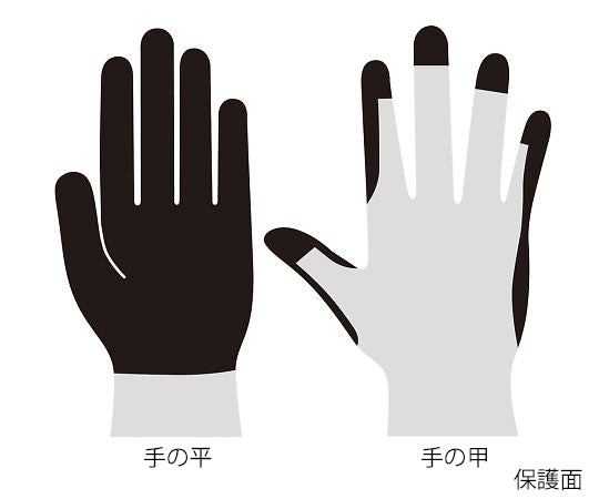 Turtle Skin(R) Underglove CP insider XL CPB-330 1 pair