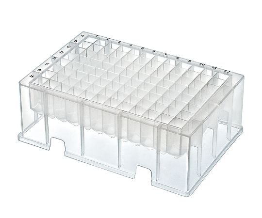 ディープウェルプレート Citadel 10個×10袋入 775B-00 1箱(10個×10袋入)